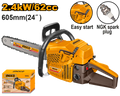 MOTOSIERRA A GASOLINA 24″