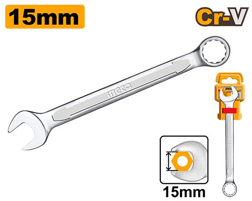 Llave boca-corona 15mm