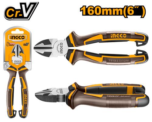 Pinza corte industrial 6"