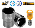 Dado 23mm de 1/2"