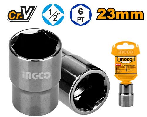 Dado 23mm de 1/2"