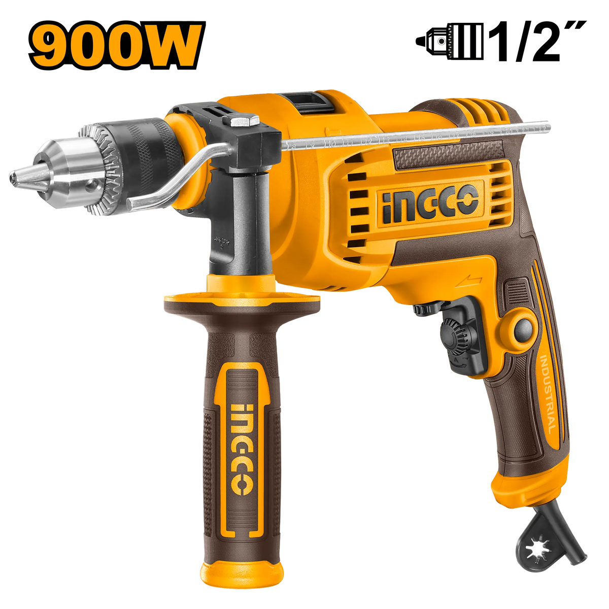 TALADRO DE IMPACTO 900W