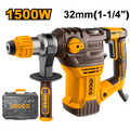 TALADRO ROTOMARTILLO SDS PLUS 1500W