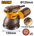 Lijadora roto orbital 320W