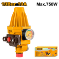 CONTROL AUTOMATICO PARA BOMBAS